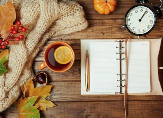 The Countdown to Thanksgiving: Checklist of To-Dos thanksgiving checklist