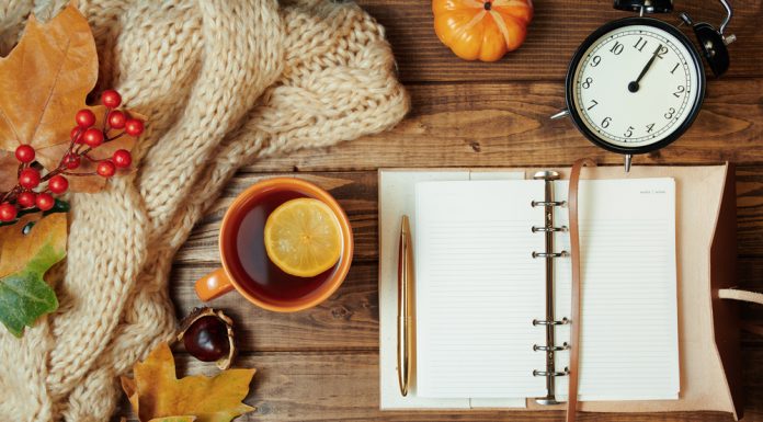 The Countdown to Thanksgiving: Checklist of To-Dos thanksgiving checklist