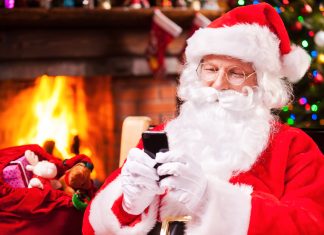 Santa Isn’t Quarantined: How to Talk to the Big Guy This Year santa