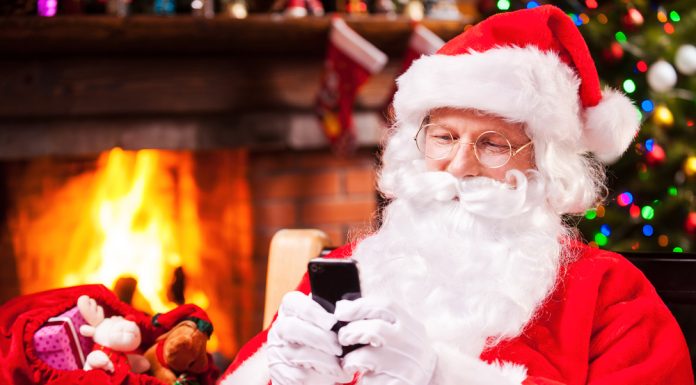 Santa Isn’t Quarantined: How to Talk to the Big Guy This Year santa