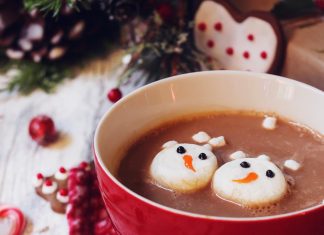 Hot Cocoa Bombs You Can Make In Under 30 minutes chocolate bomb