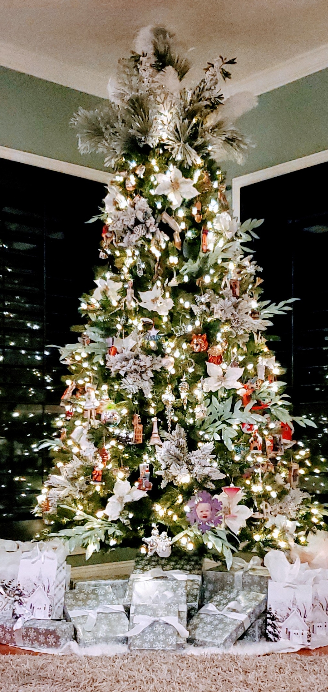 Christmas tree