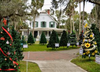 Local Moms Rally to Resurrect the Green Cove Springs Christmas Parade