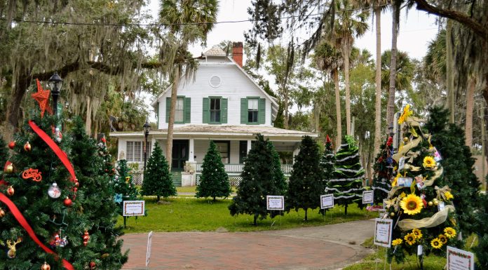 Local Moms Rally to Resurrect the Green Cove Springs Christmas Parade
