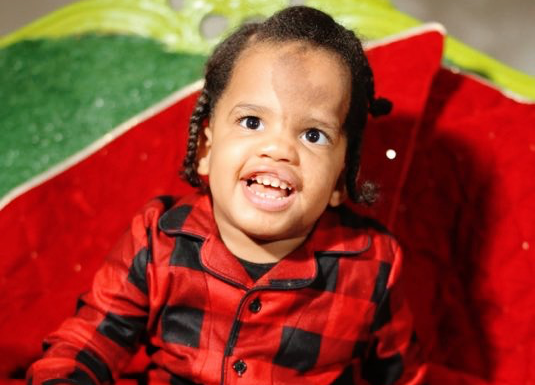Get Moving for Children Like Mya wolfson children's challenge