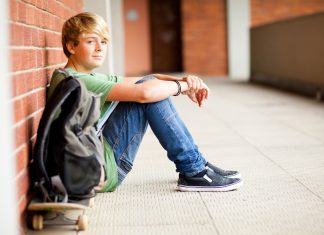 Starting Middle School Doesn’t Have to Suck! middle school