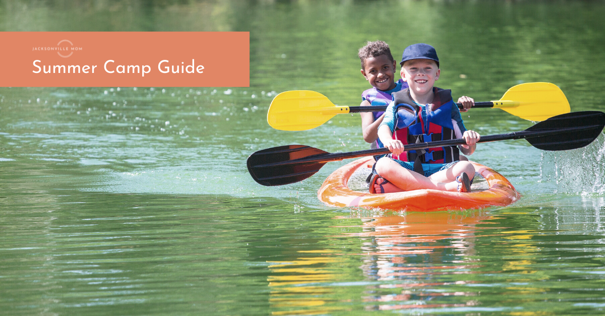 Guide To Summer Camps in Jacksonville 2022