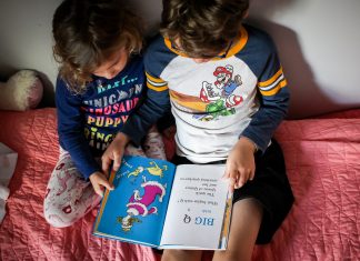 Ideas for Motivating Kids to Read read across america