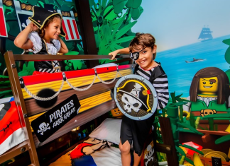 Adventure to LEGOLAND’s Pirate Island Hotel for the Weekend Legoland, day trips from jacksonville