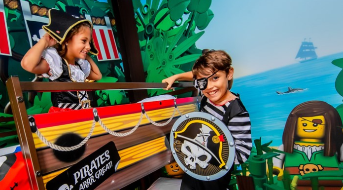 Adventure to LEGOLAND’s Pirate Island Hotel for the Weekend Legoland, day trips from jacksonville