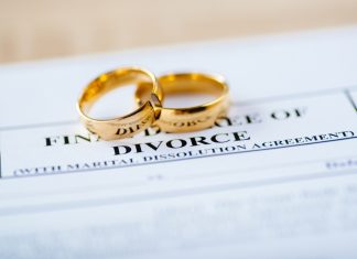 The DIY Divorce (You Don’t Need A Lawyer) divorce