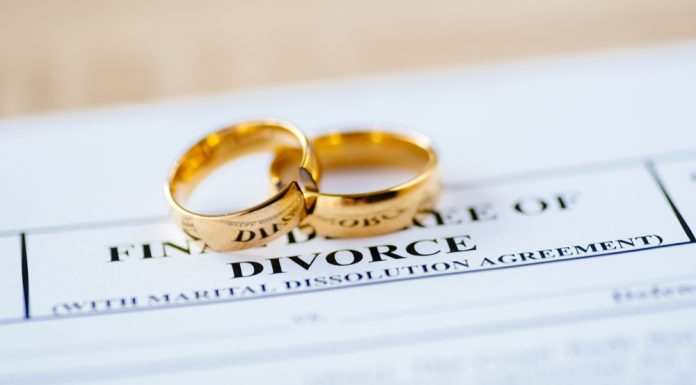 The DIY Divorce (You Don’t Need A Lawyer) divorce
