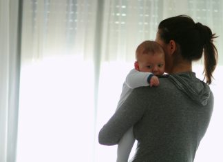 Dear New Mom: Motherhood Isn’t Always This Lonely new mom