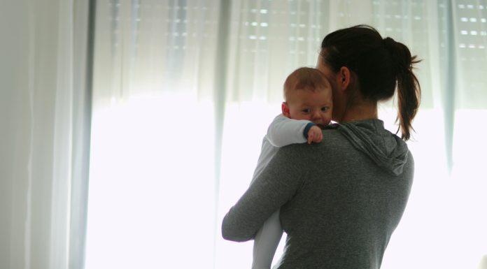 Dear New Mom: Motherhood Isn’t Always This Lonely new mom