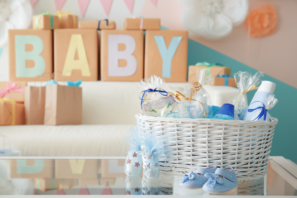 Baby shower outlet gifts