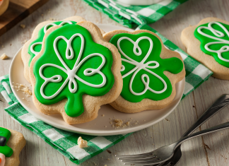 5 Ways to Celebrate St. Patrick’s Day With Kids st. patrick's day