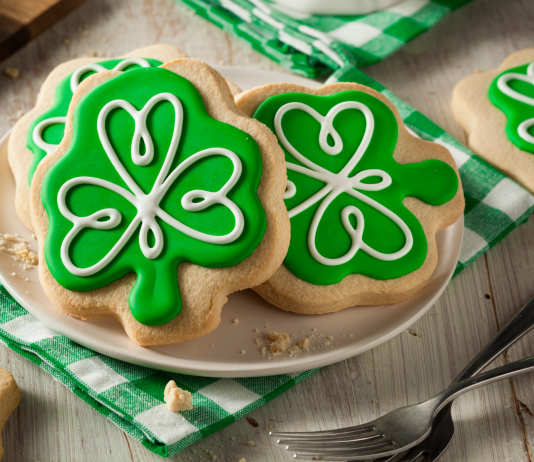 5 Ways to Celebrate St. Patrick’s Day With Kids st. patrick's day