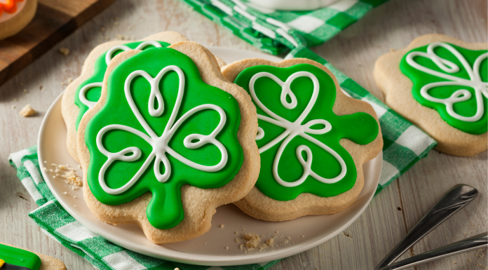 5 Ways to Celebrate St. Patrick’s Day With Kids st. patrick's day