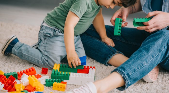 LEGOs and Life Lessons legos