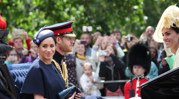 Mama Bear Meghan Markle Is ‘Silenced’ No More (And We’re Applauding) meghan markle