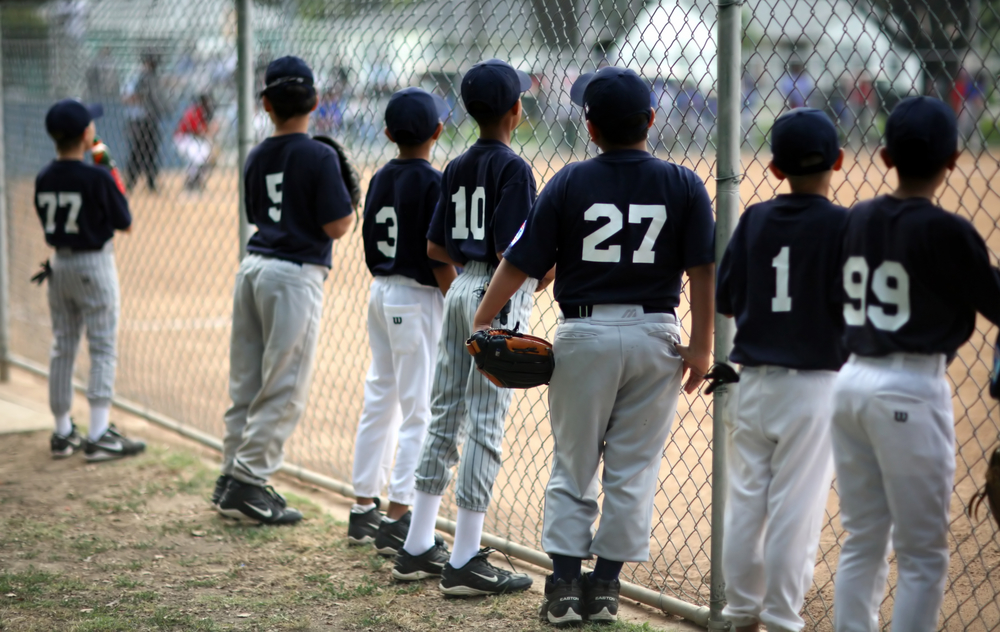 Baseball Uniform Pants