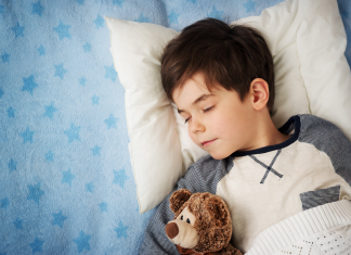 Is Your Child Getting a Good Night’s Sleep? sleep apnea