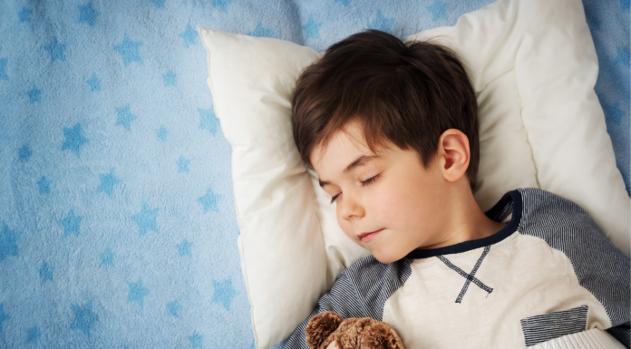 Is Your Child Getting a Good Night’s Sleep? sleep apnea