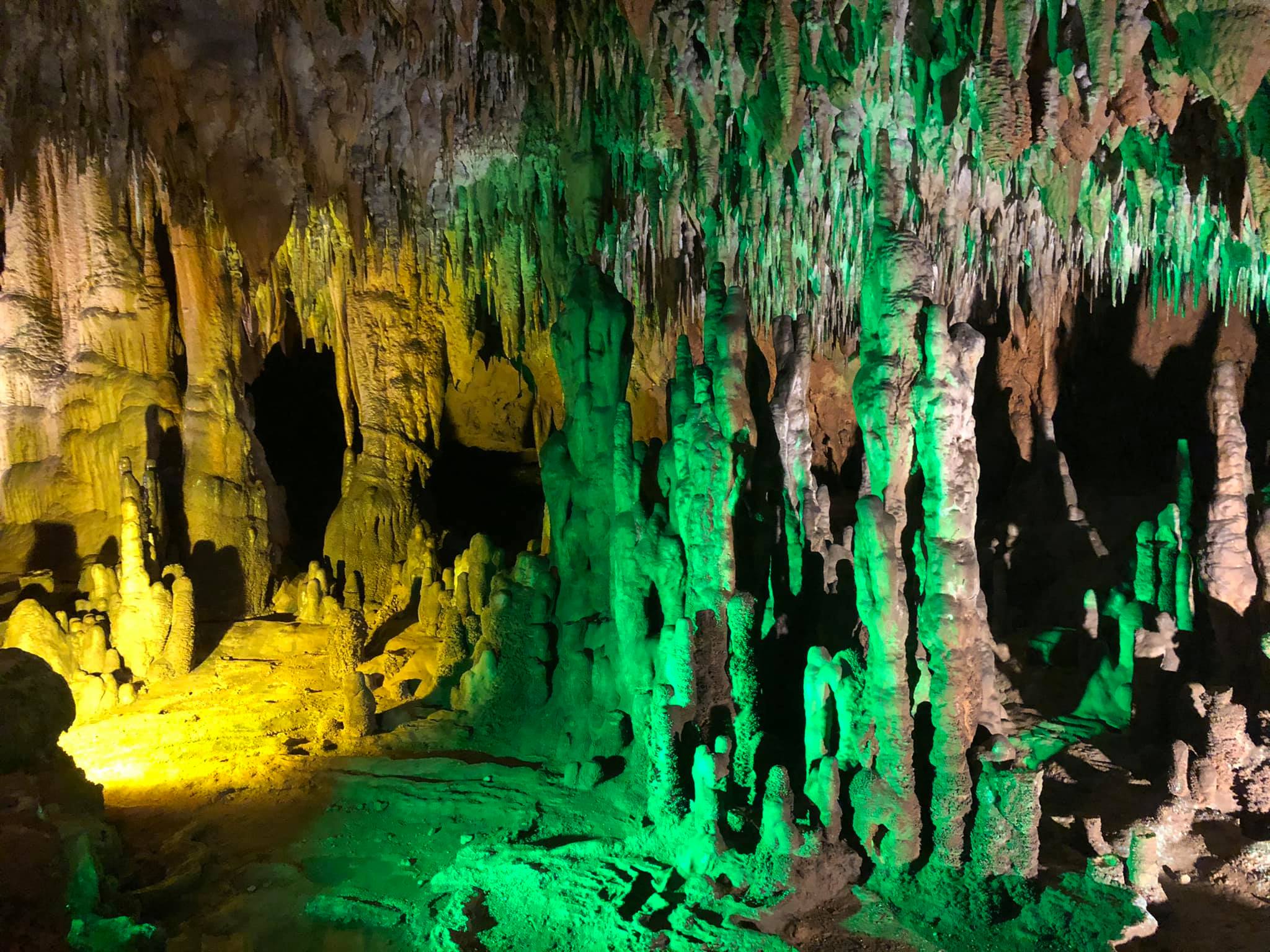 florida caverns