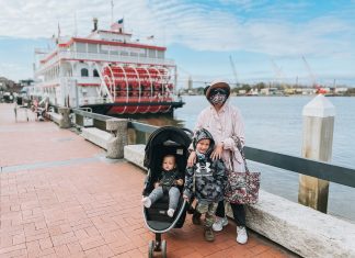 Take That Road Trip With Your Mom