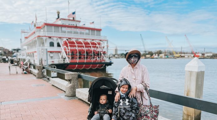 Take That Road Trip With Your Mom