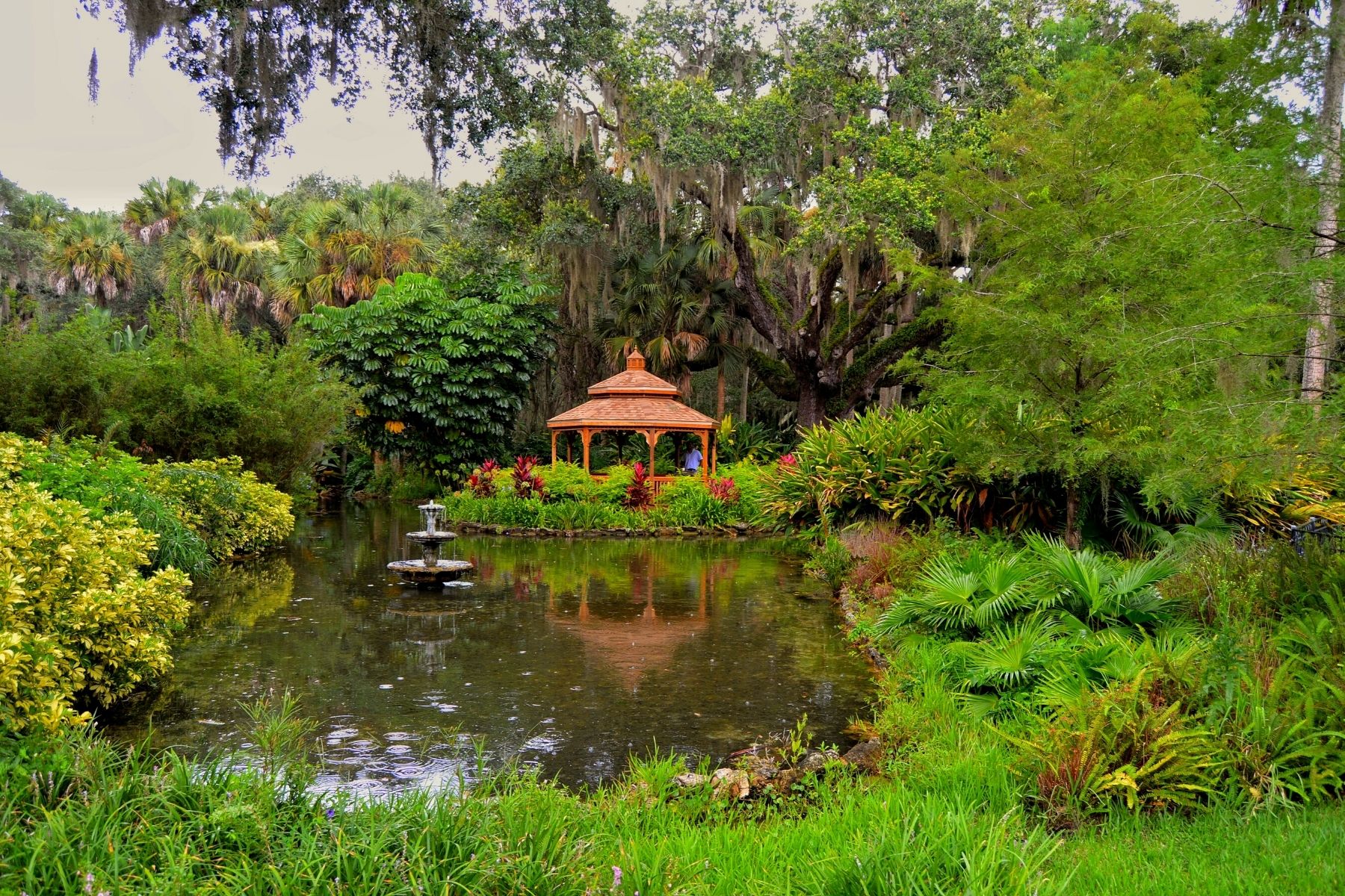 Jacksonville Day Trip, Washington Oaks Gardens State Park