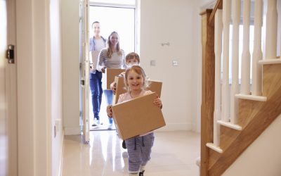 One Mom’s Tips for Moving During a Pandemic