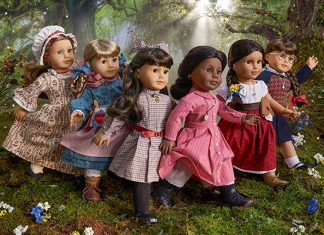 You Know You Want One: The OG American Girl Dolls Are Back!