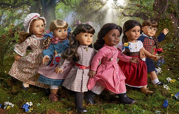 You Know You Want One: The OG American Girl Dolls Are Back!