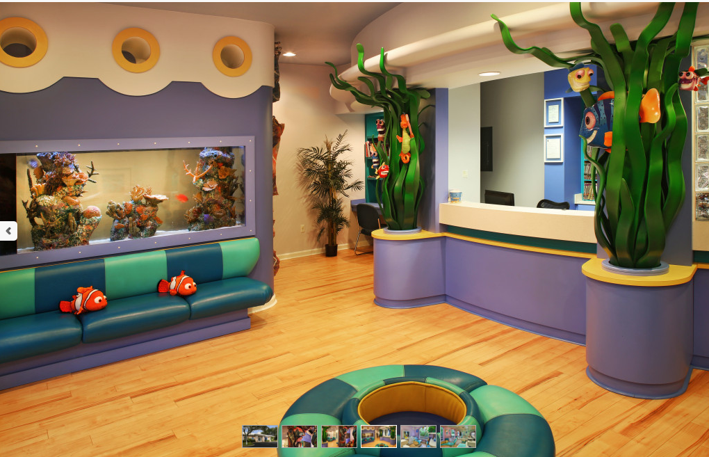 Fishman Pediatric Dentist