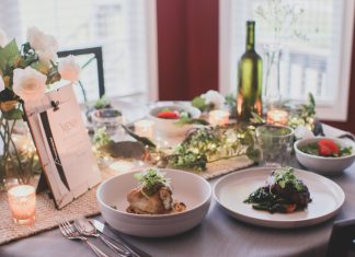 Mom Says, Mind Your… Table Manners! table manners