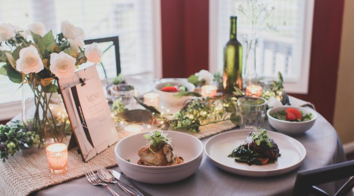 Mom Says, Mind Your… Table Manners! table manners