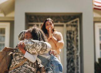 The Positive Side of Military Deployment military