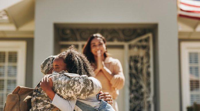 The Positive Side of Military Deployment military