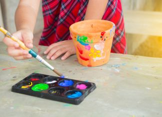 Last-Minute Mother’s Day Crafts for the Uncrafty mother's day crafts