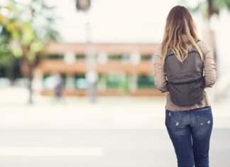 Nothing Will Prepare You for the Dreaded College Drop-Off college
