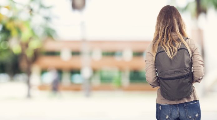 Nothing Will Prepare You for the Dreaded College Drop-Off college