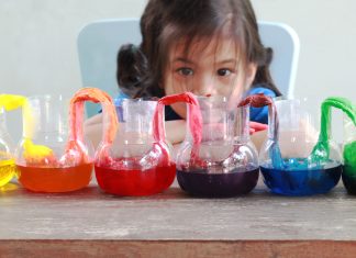 Fight Boredom With These Easy At-Home STEM Activities stem activities