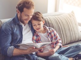 A New Father’s Day Tradition: The DIY Book father's day