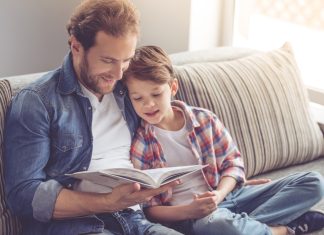 A New Father’s Day Tradition: The DIY Book father's day