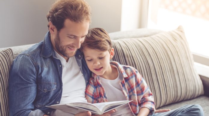 A New Father’s Day Tradition: The DIY Book father's day