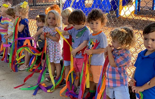 Dear Parent, From a Teacher: 8 Ways to Prep Your Child for Their First Preschool Dropoff