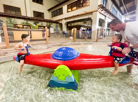 great wolf lodge, road trips jaksonville, theme parks near jacksnville