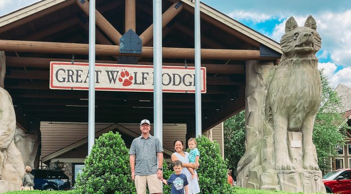 10 Things You Should Know About Great Wolf Lodge great wolf lodge, road trips jaksonville, theme parks near jacksnville