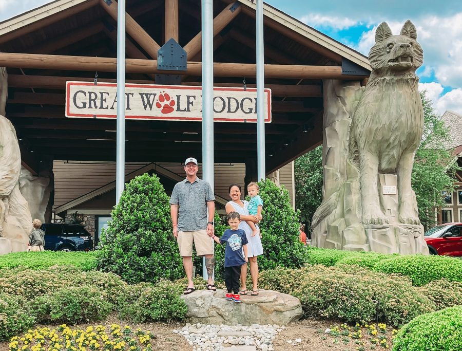 great wolf lodge